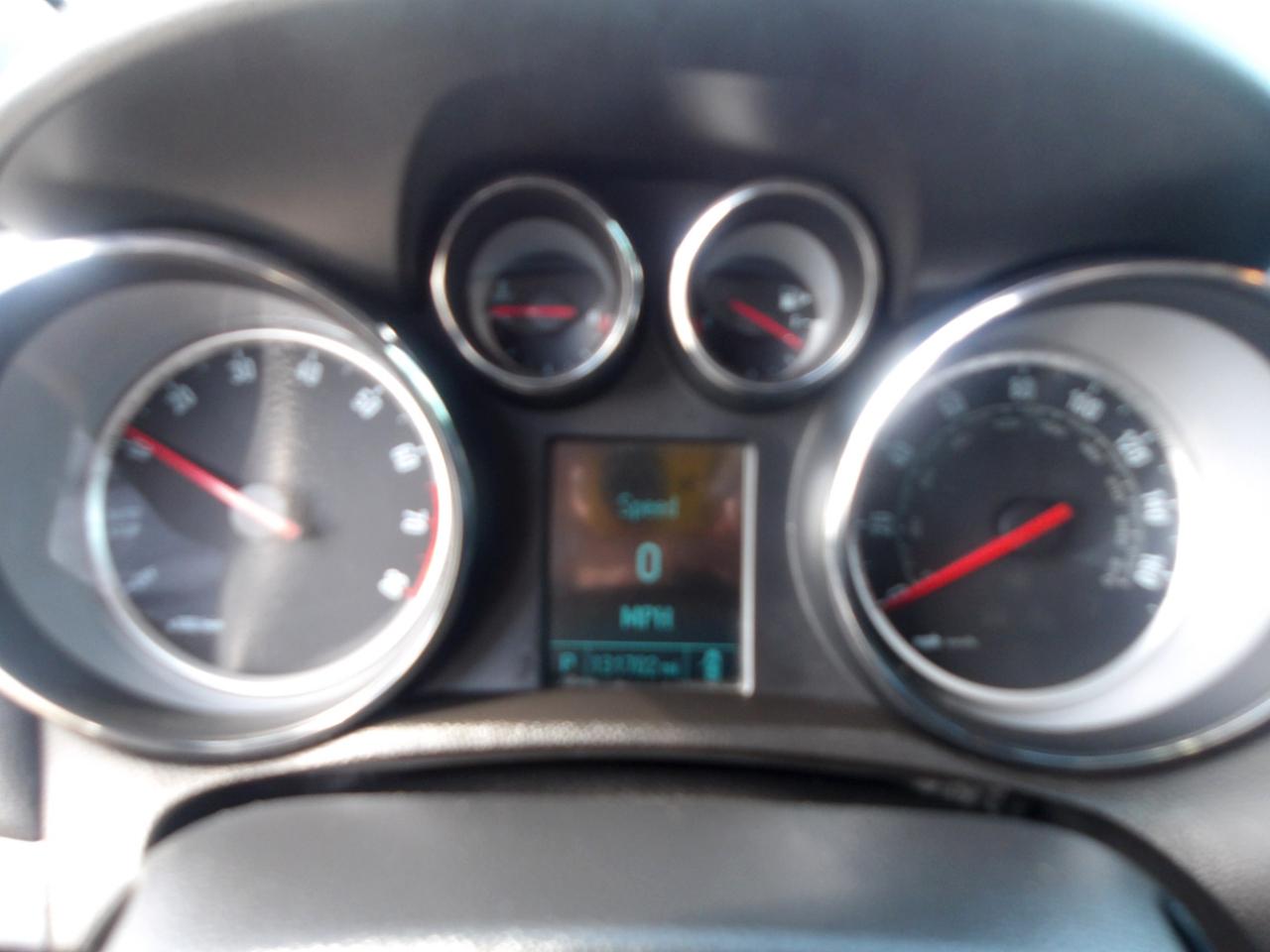 Buick Encore FWD 4dr Sport Touring 2016