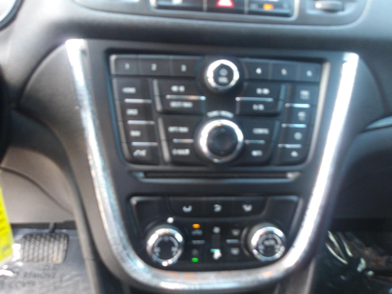 Buick Encore FWD 4dr Sport Touring 2016