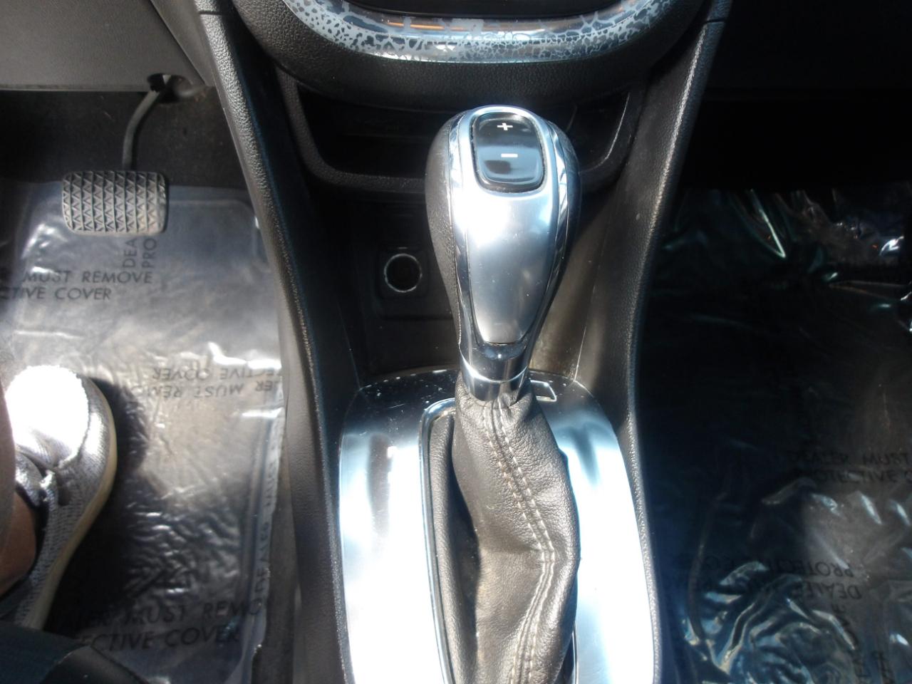 Buick Encore FWD 4dr Sport Touring 2016