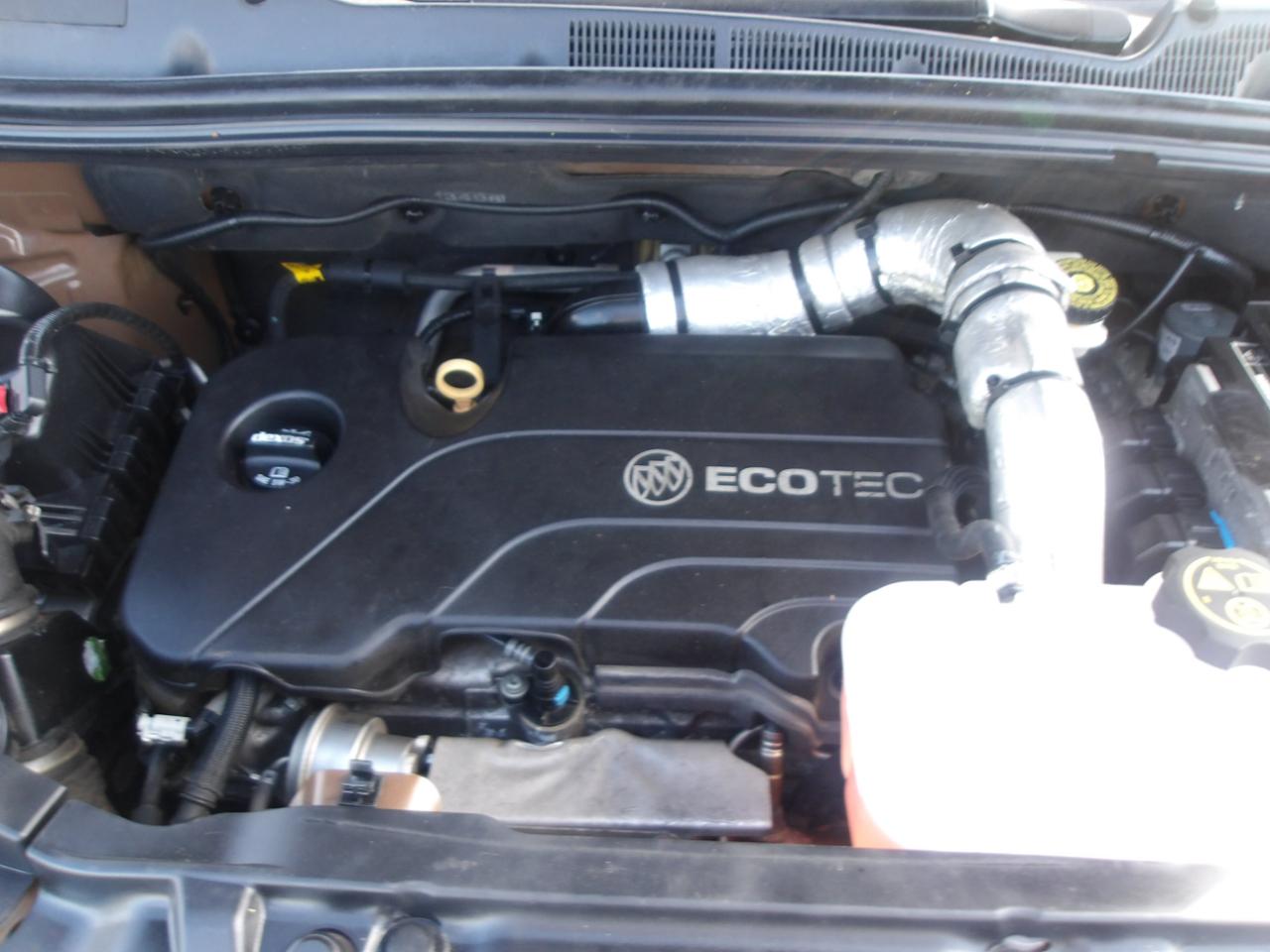 Buick Encore FWD 4dr Sport Touring 2016