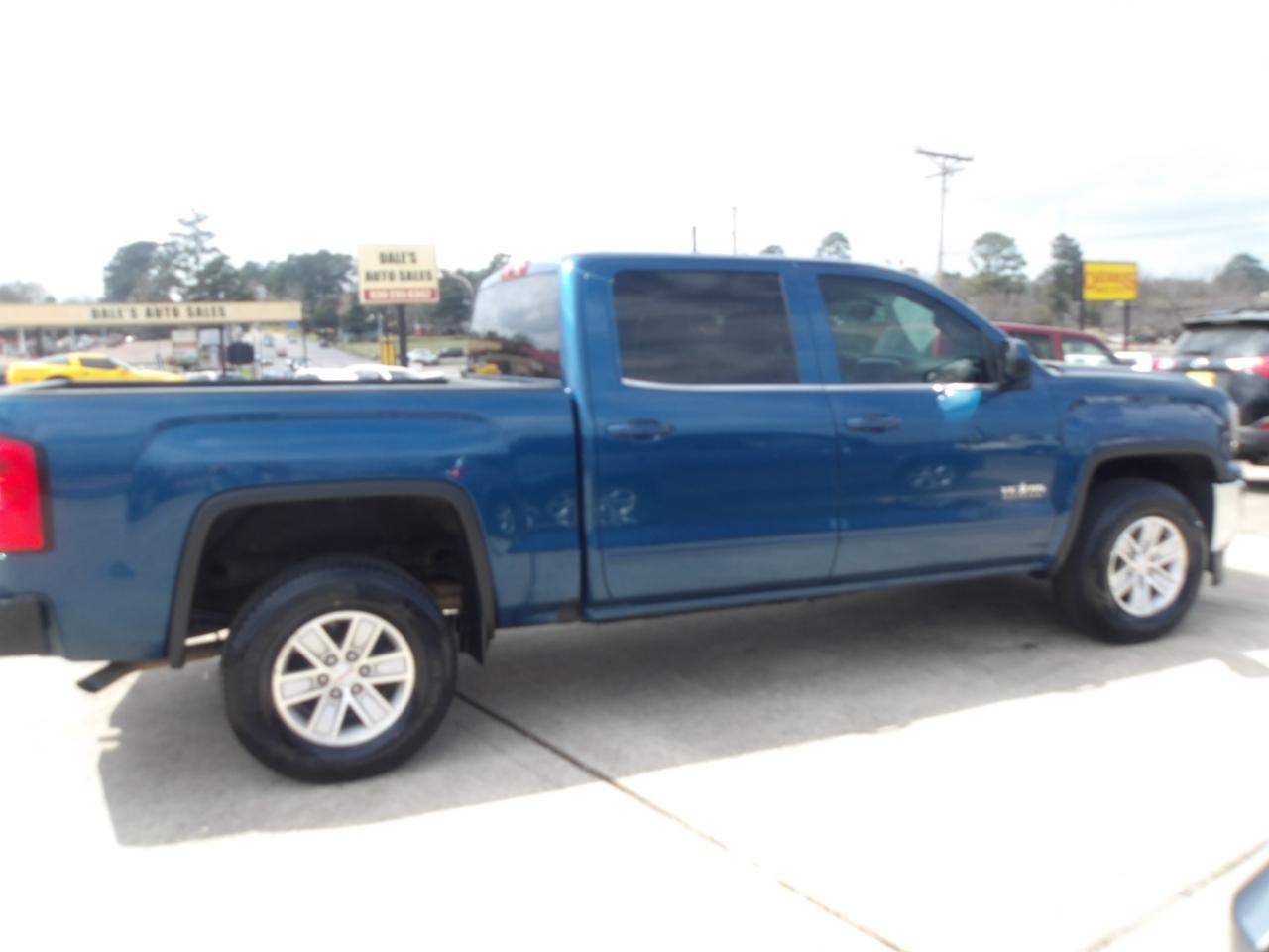 GMC Sierra 1500 2WD Crew Cab 143.5" SLE 2018
