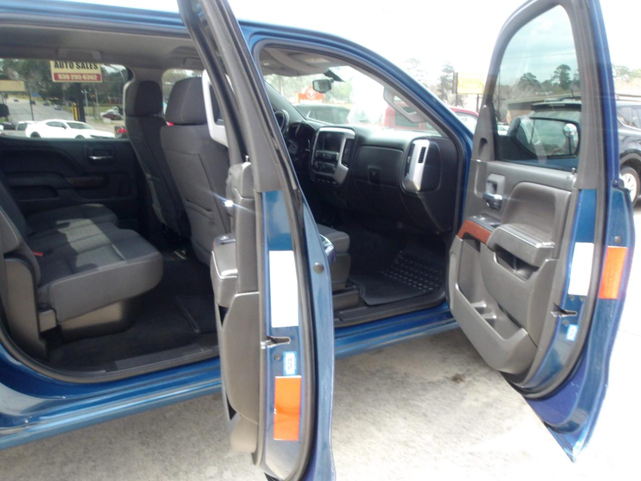 GMC Sierra 1500 2WD Crew Cab 143.5" SLE 2018