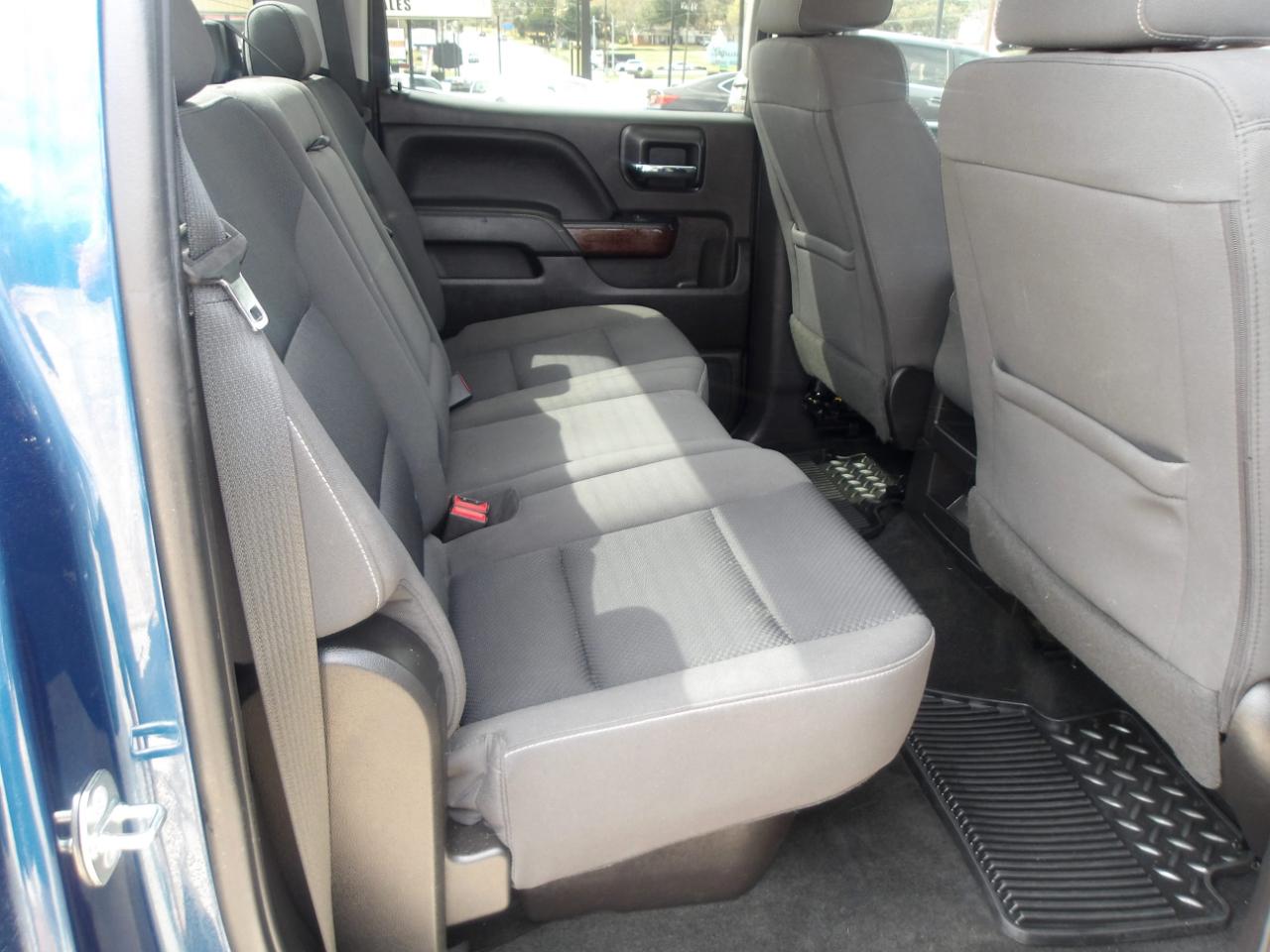 GMC Sierra 1500 2WD Crew Cab 143.5" SLE 2018