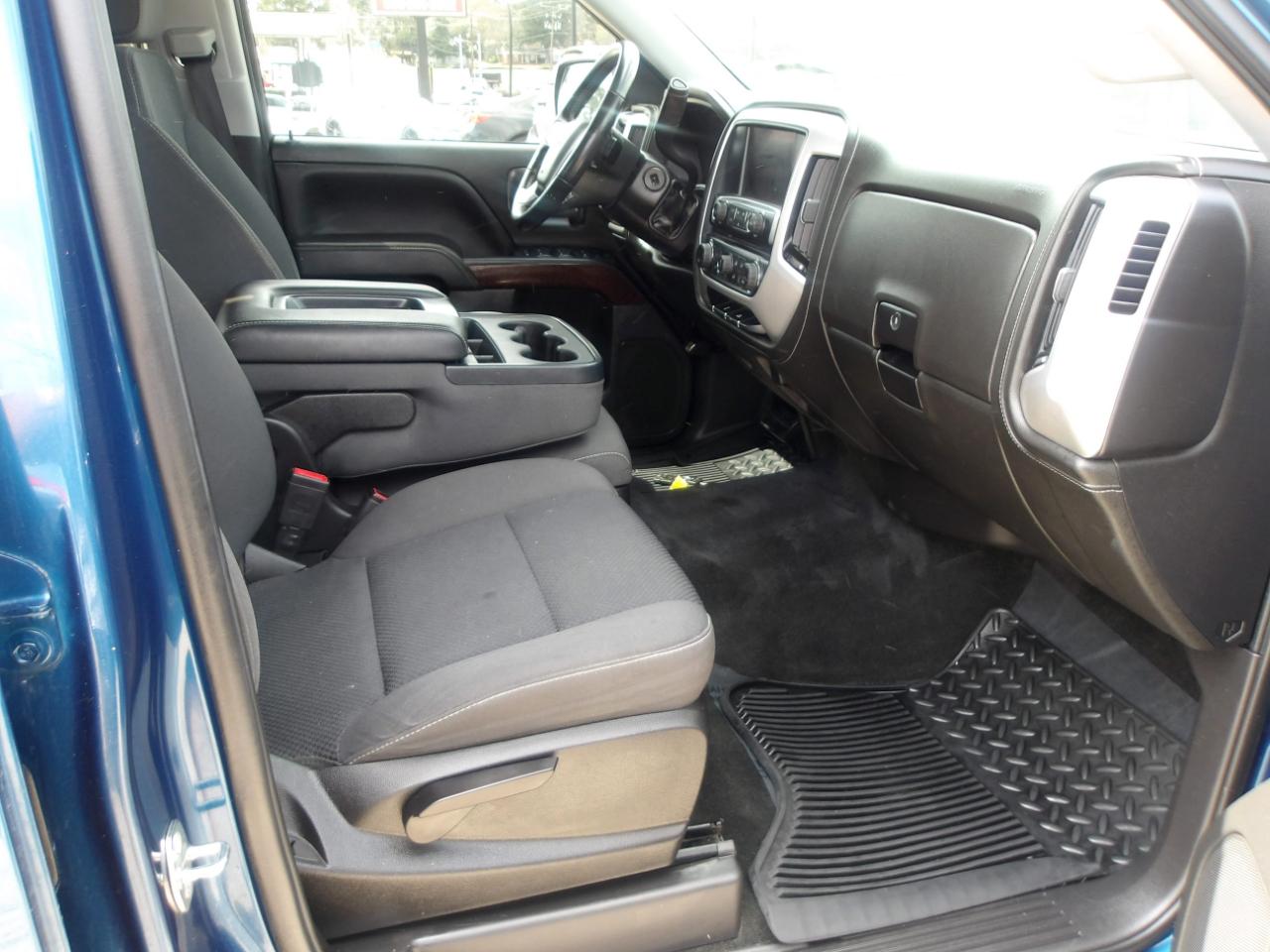 GMC Sierra 1500 2WD Crew Cab 143.5" SLE 2018