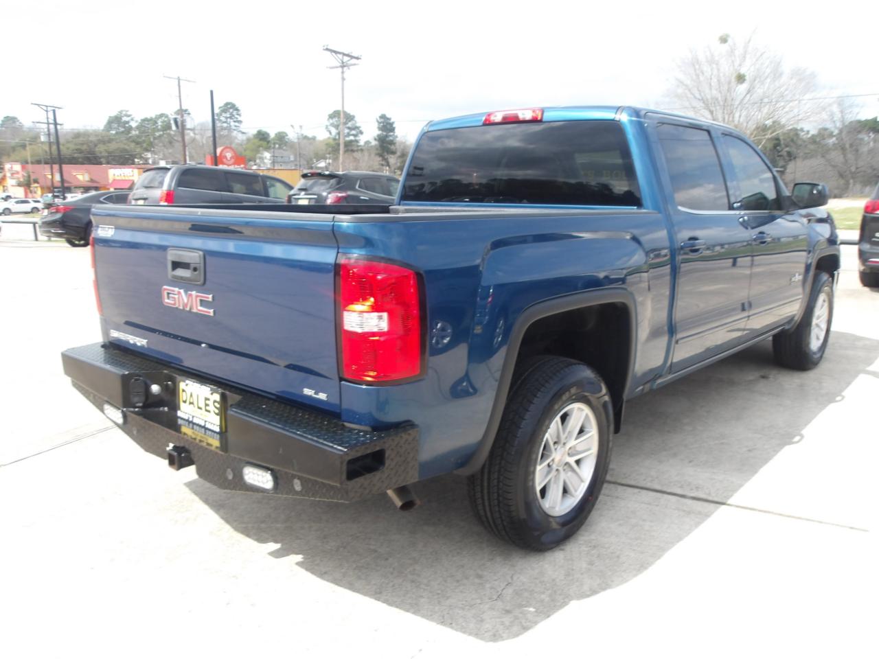 GMC Sierra 1500 2WD Crew Cab 143.5" SLE 2018