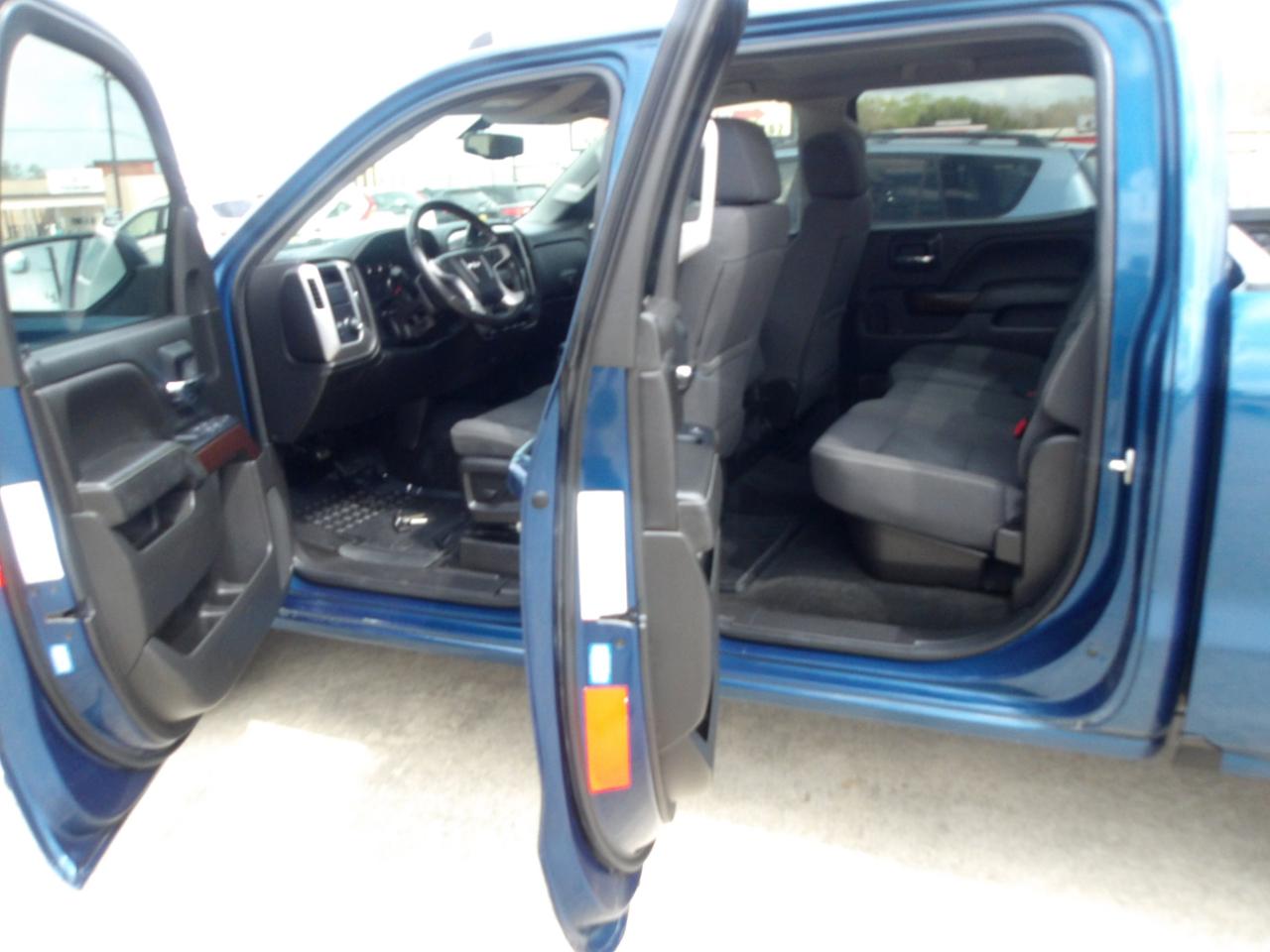 GMC Sierra 1500 2WD Crew Cab 143.5" SLE 2018