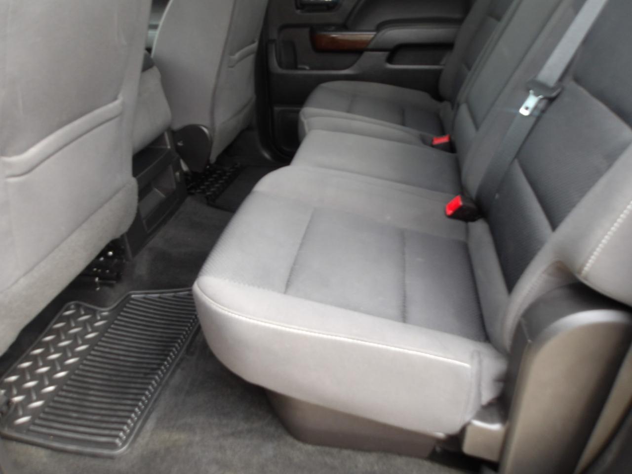 GMC Sierra 1500 2WD Crew Cab 143.5" SLE 2018