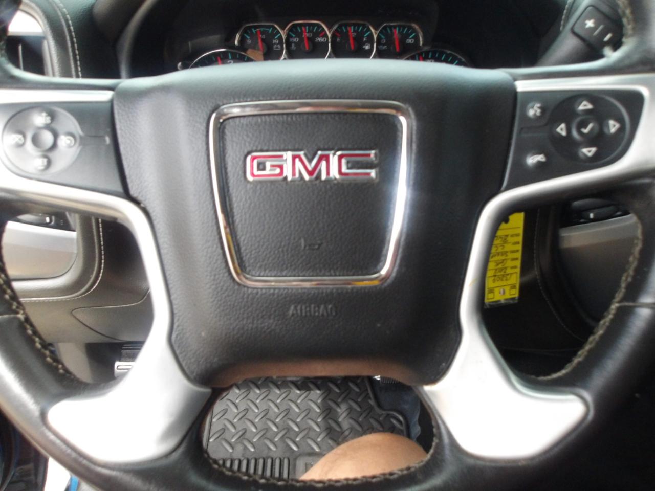 GMC Sierra 1500 2WD Crew Cab 143.5" SLE 2018