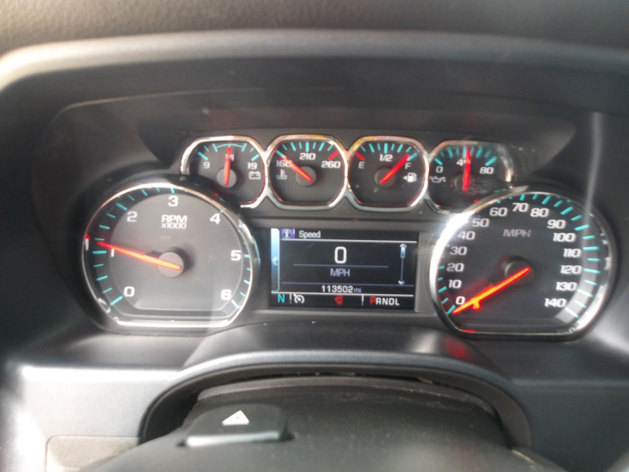 GMC Sierra 1500 2WD Crew Cab 143.5" SLE 2018