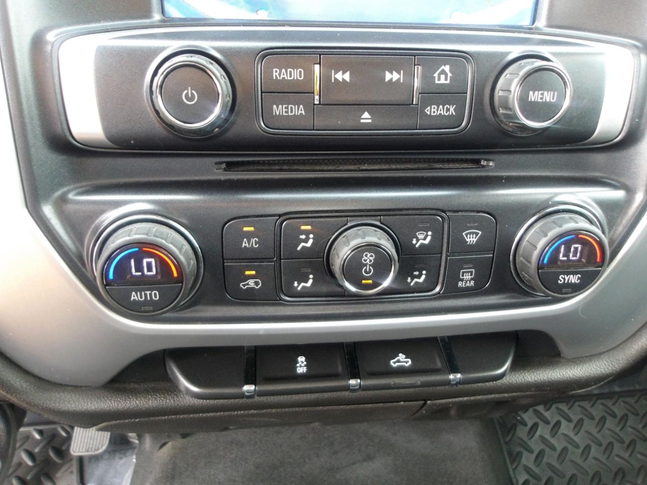 GMC Sierra 1500 2WD Crew Cab 143.5" SLE 2018