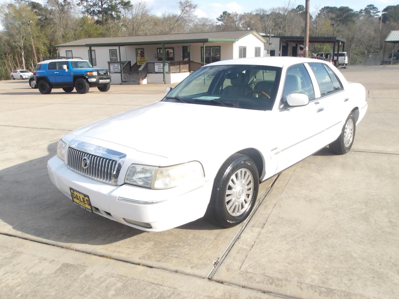 Mercury Grand Marquis 4dr Sdn LS Premium 2006