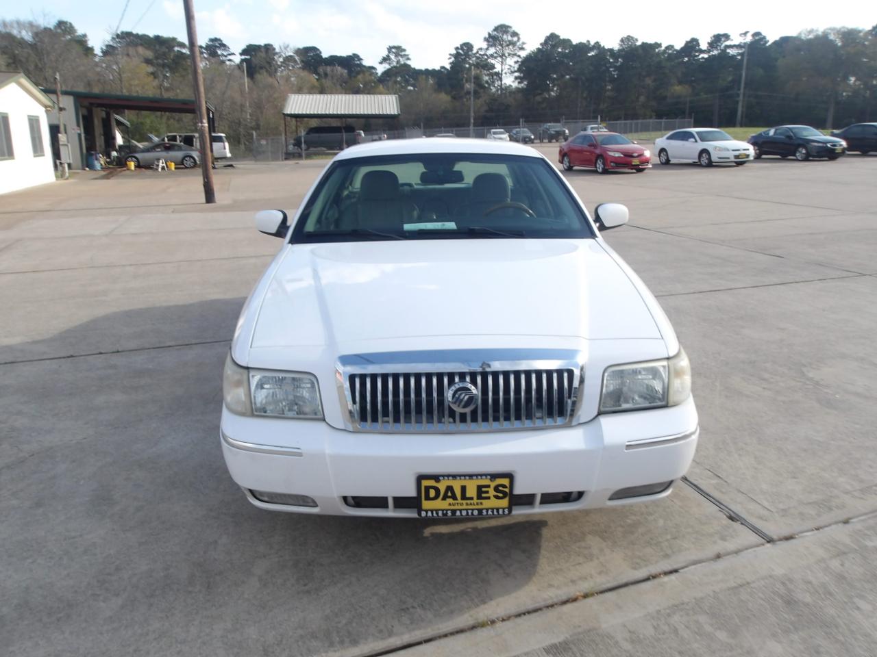 Mercury Grand Marquis 4dr Sdn LS Premium 2006
