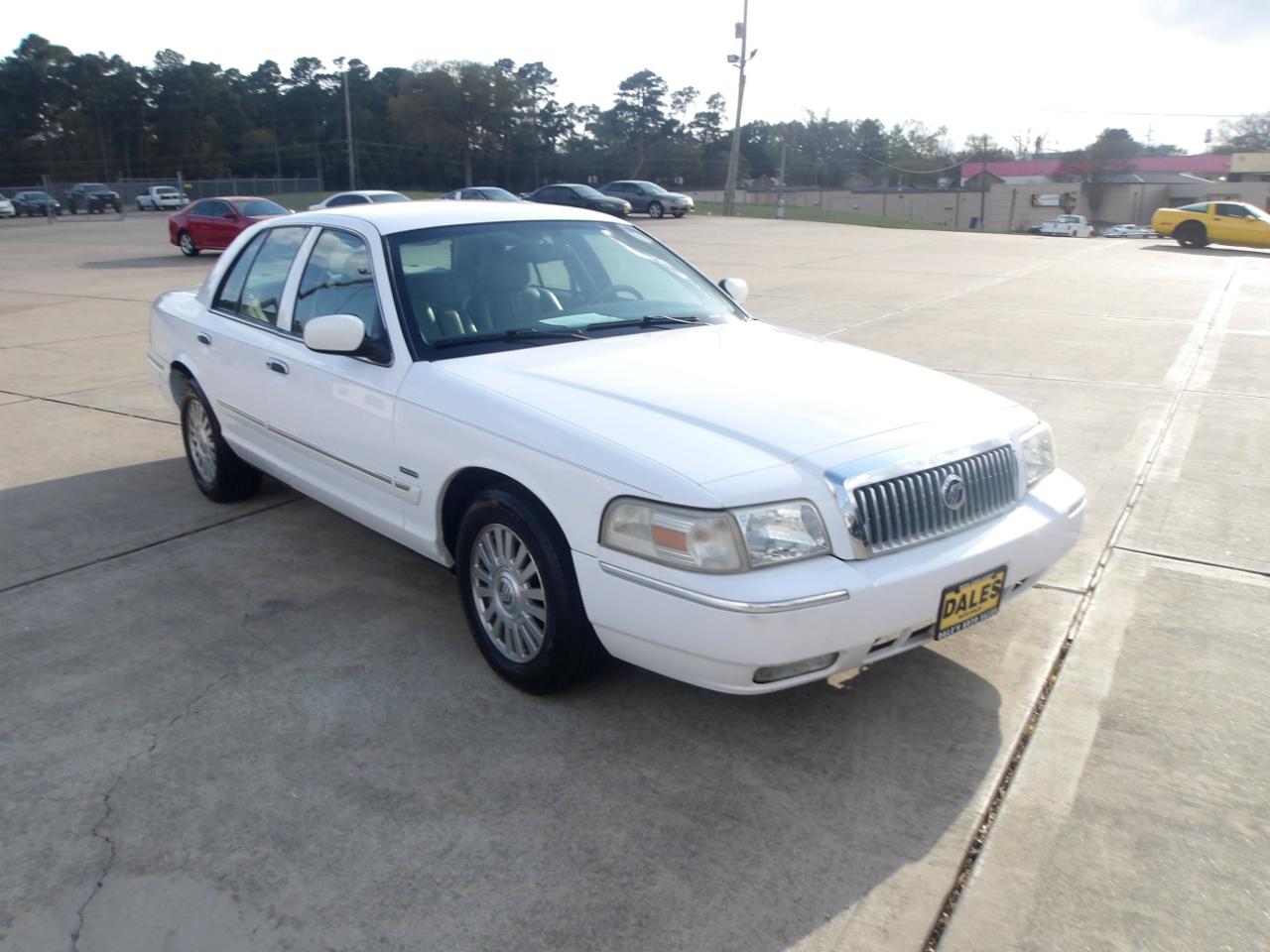 Mercury Grand Marquis 4dr Sdn LS Premium 2006