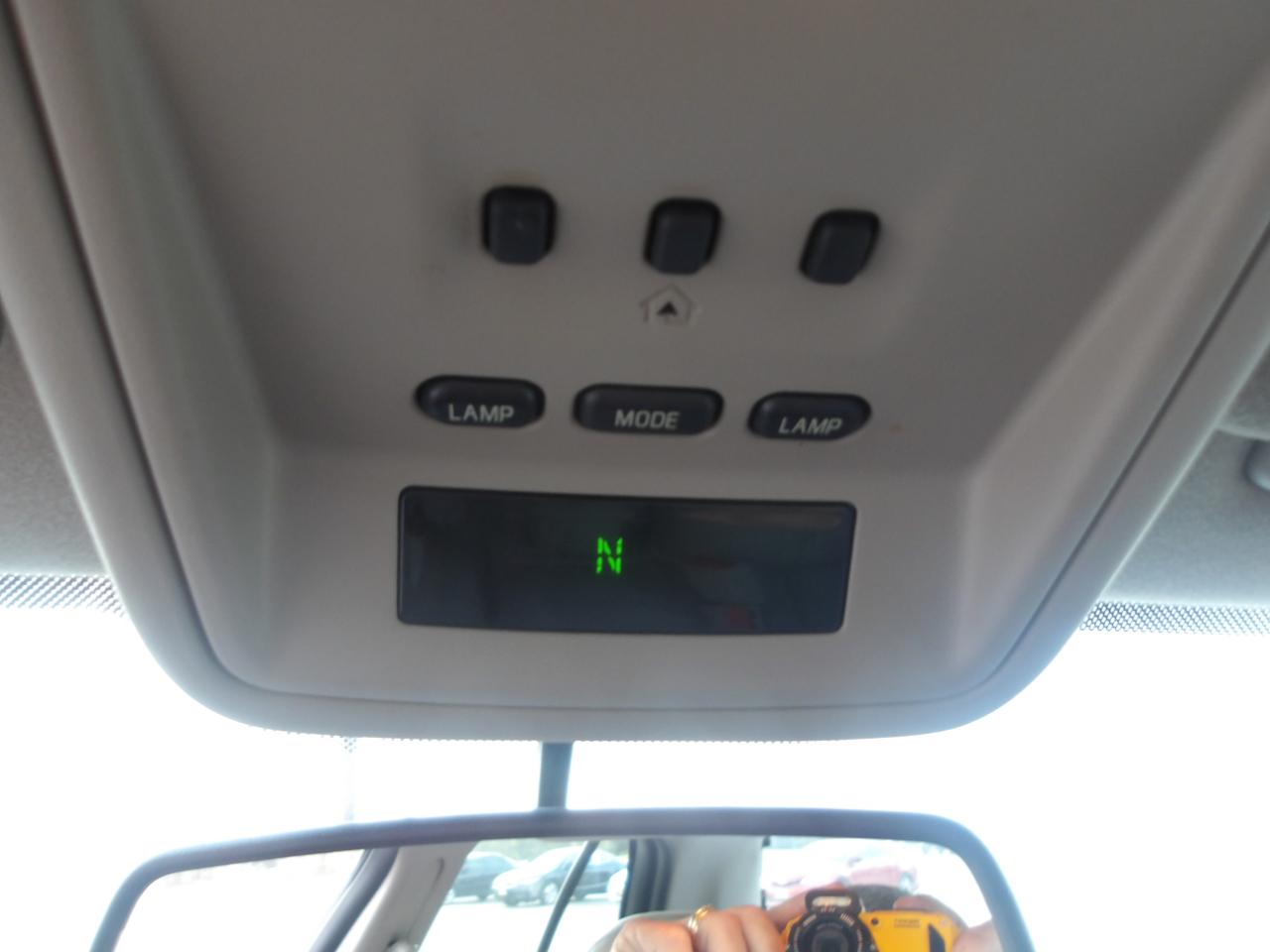 Mercury Grand Marquis 4dr Sdn LS Premium 2006