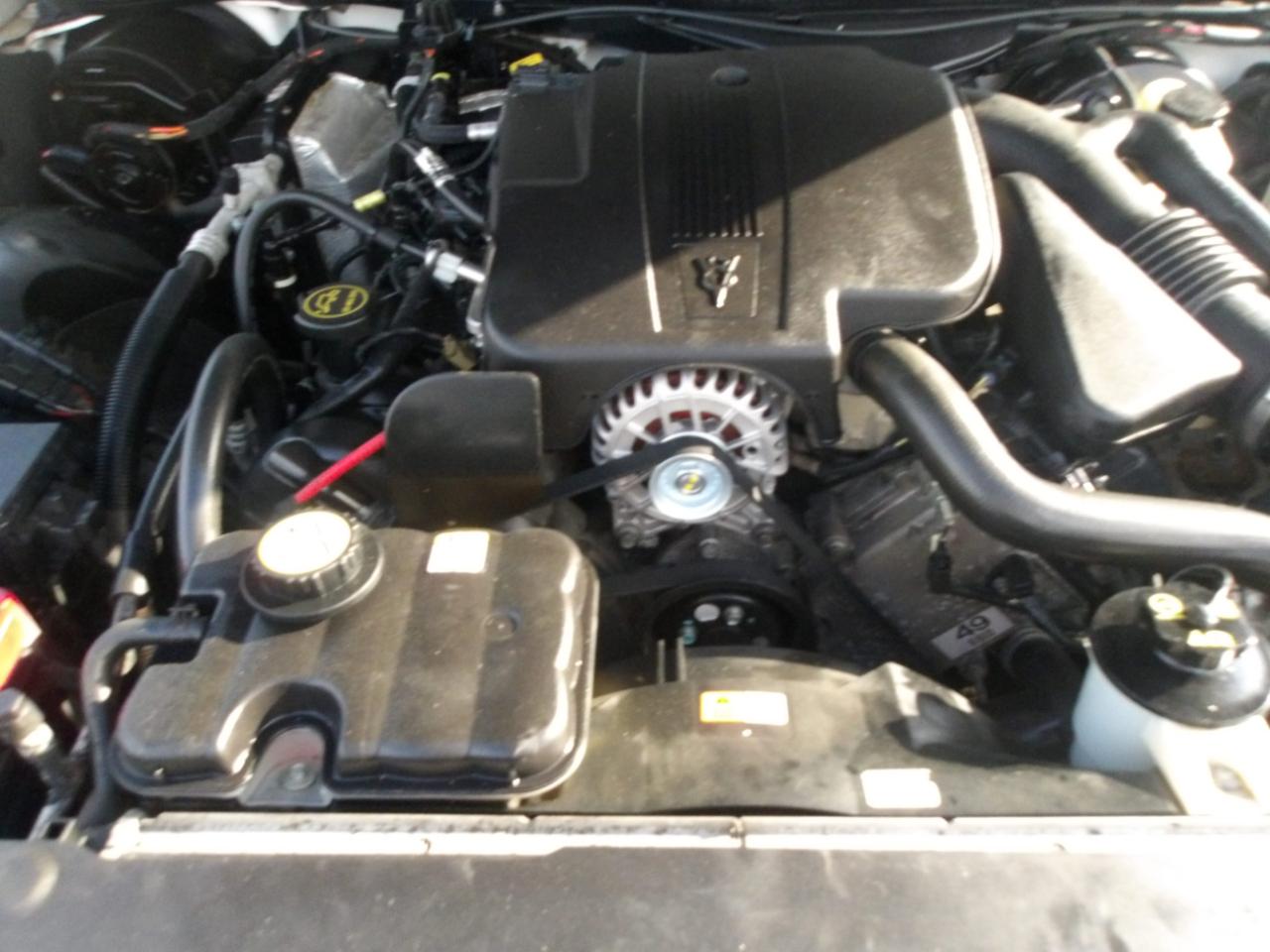 Mercury Grand Marquis 4dr Sdn LS Premium 2006