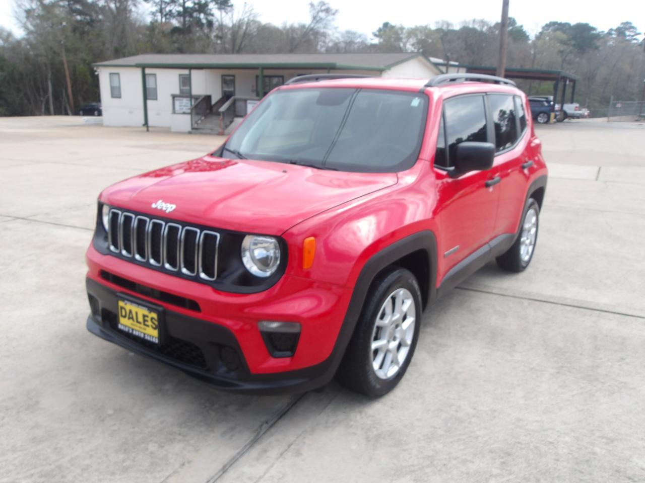 Jeep Renegade Sport FWD 2020