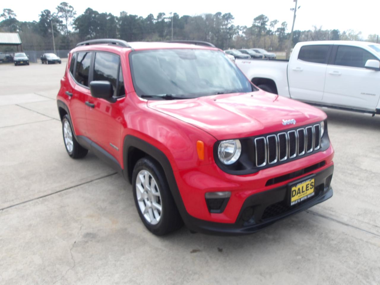 Jeep Renegade Sport FWD 2020