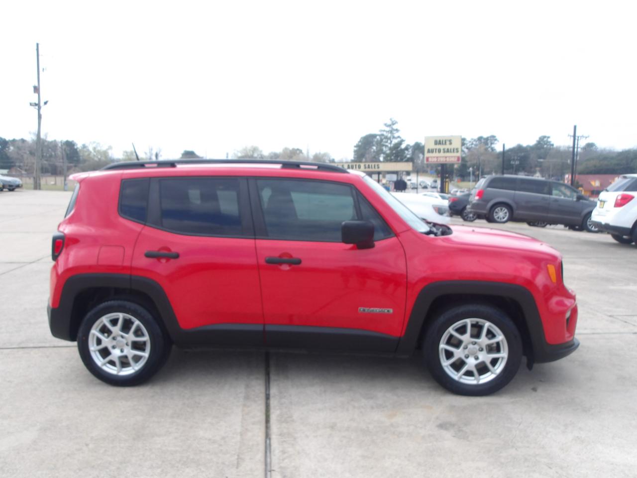 Jeep Renegade Sport FWD 2020