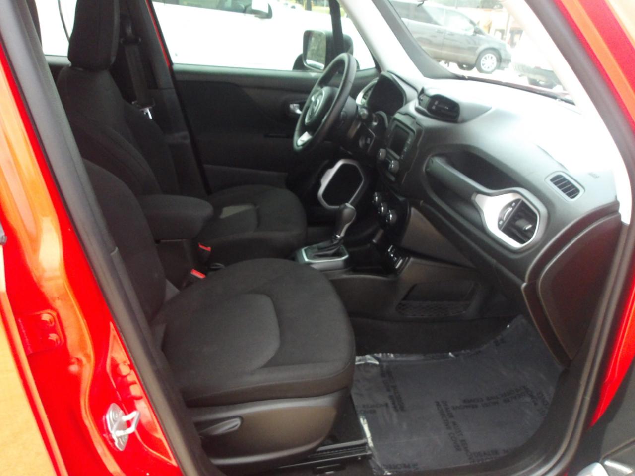 Jeep Renegade Sport FWD 2020