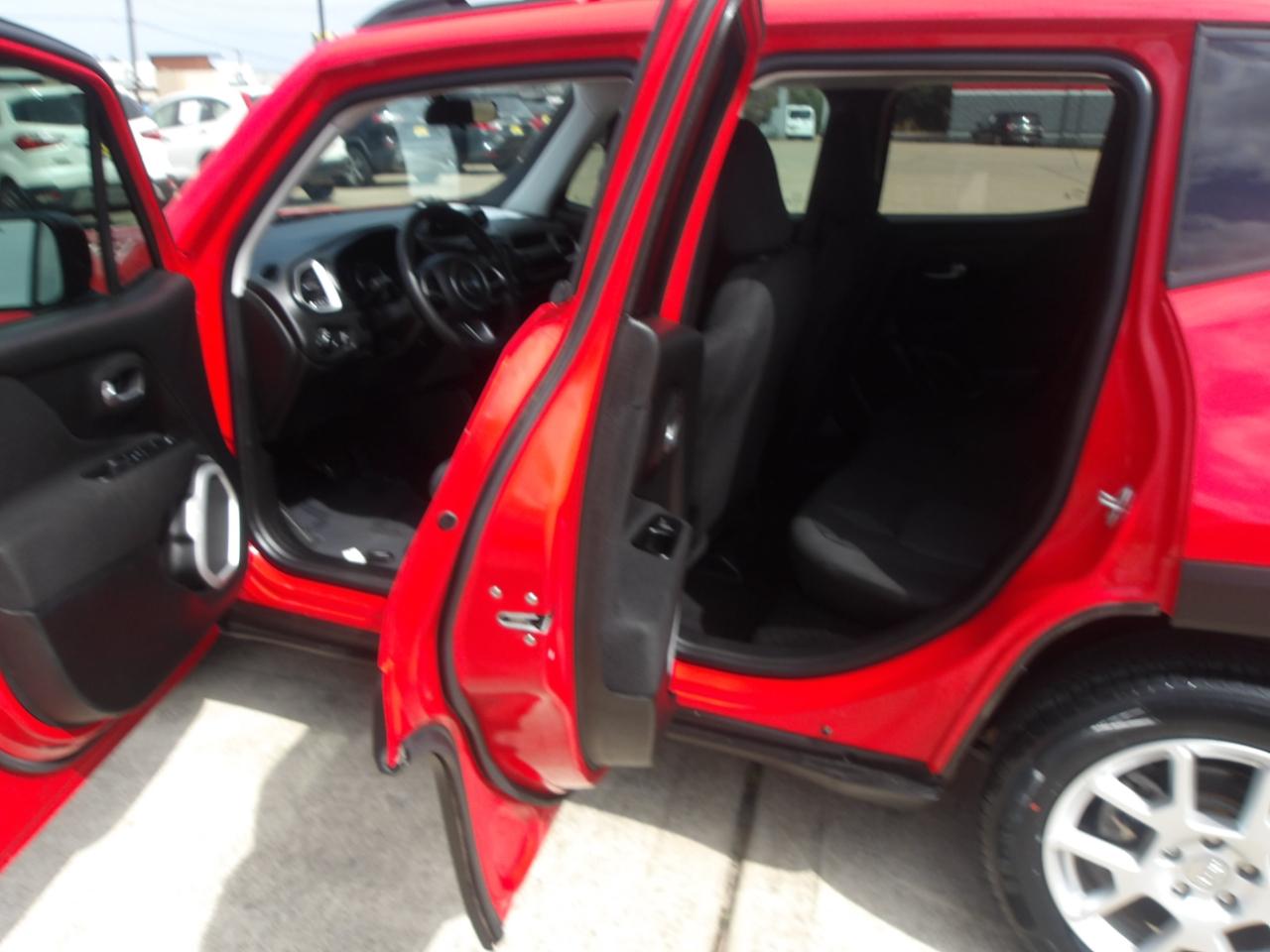 Jeep Renegade Sport FWD 2020