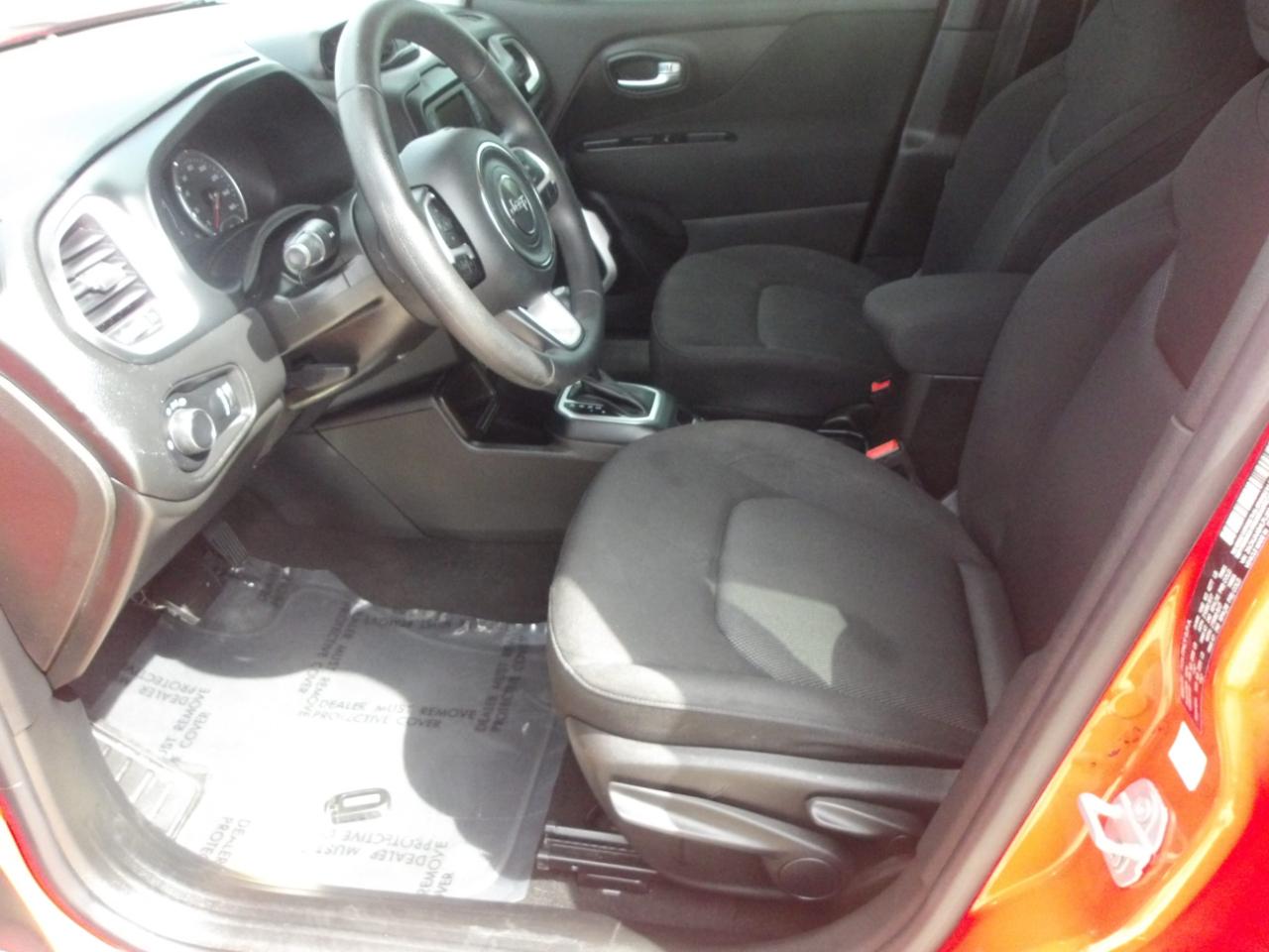 Jeep Renegade Sport FWD 2020