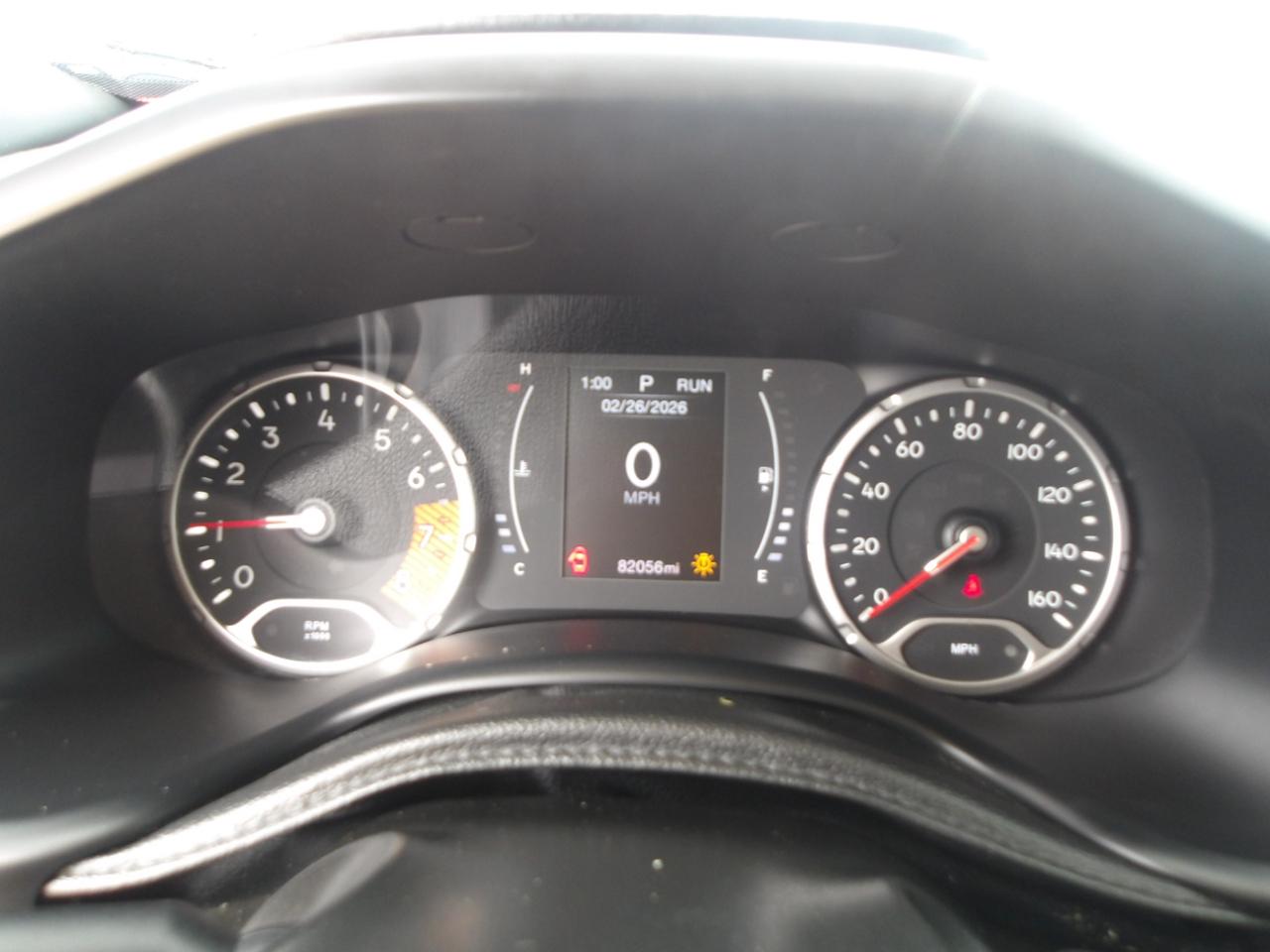 Jeep Renegade Sport FWD 2020