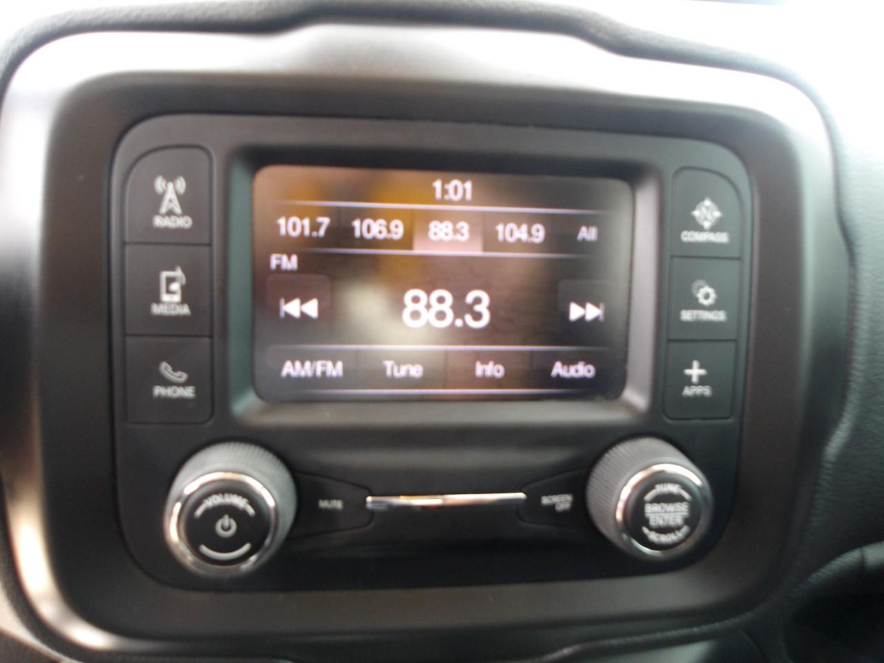 Jeep Renegade Sport FWD 2020