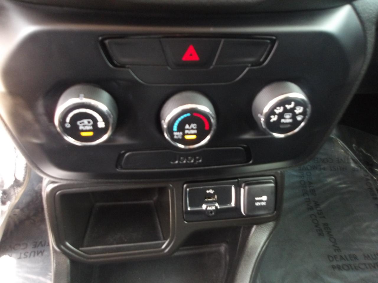 Jeep Renegade Sport FWD 2020