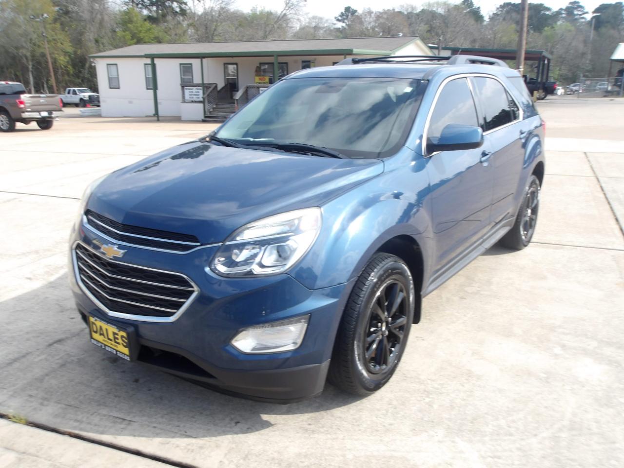 Chevrolet Equinox FWD 4dr LT w/1LT 2017