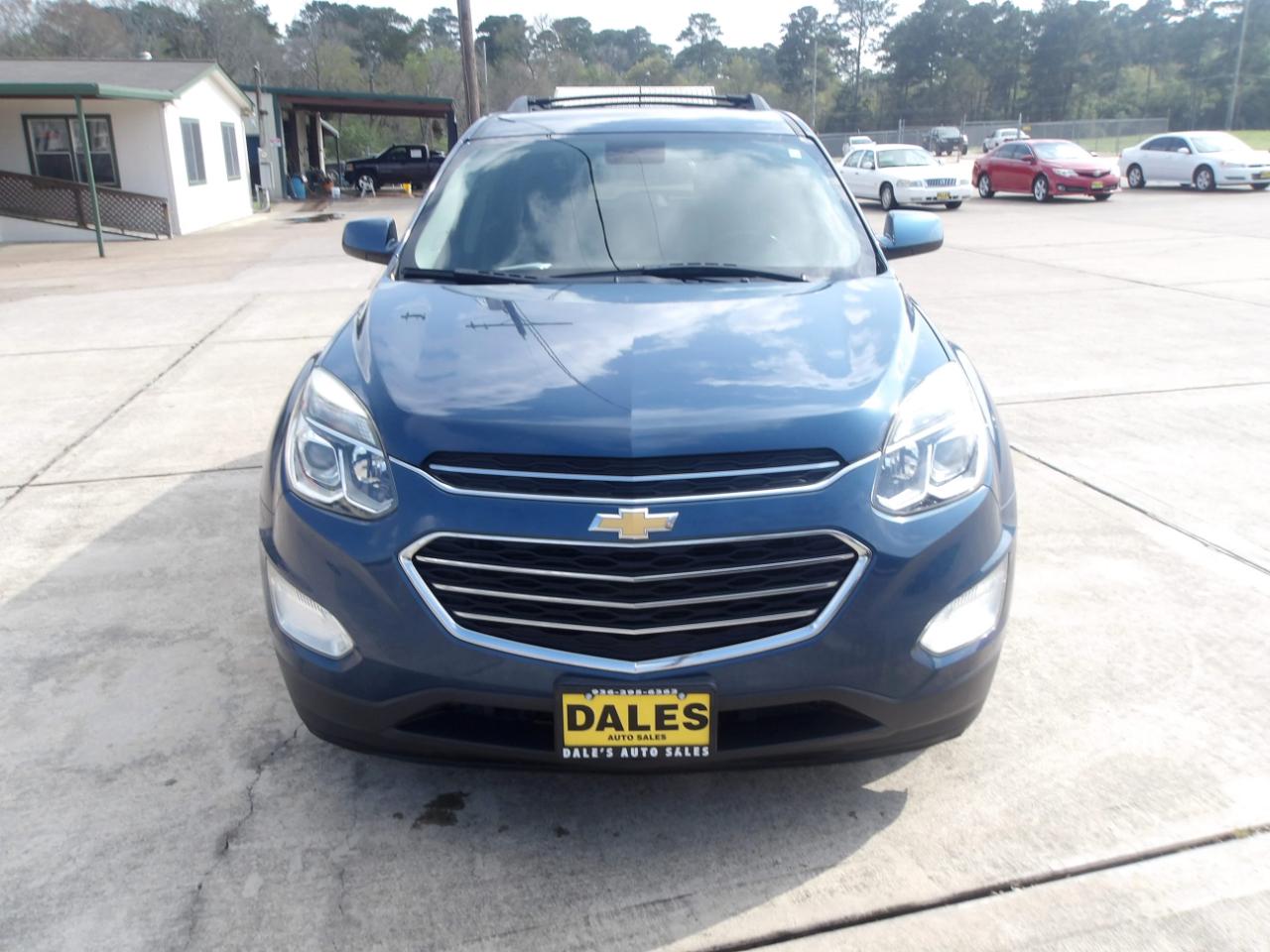Chevrolet Equinox FWD 4dr LT w/1LT 2017