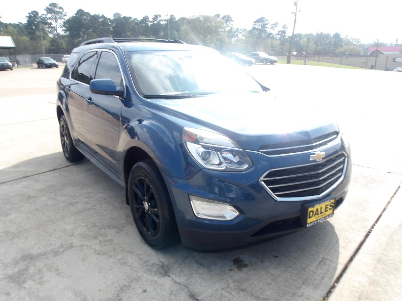 Chevrolet Equinox FWD 4dr LT w/1LT 2017