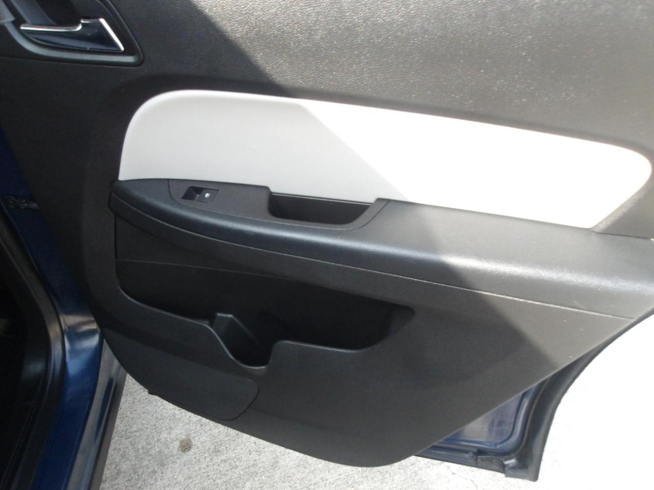 Chevrolet Equinox FWD 4dr LT w/1LT 2017