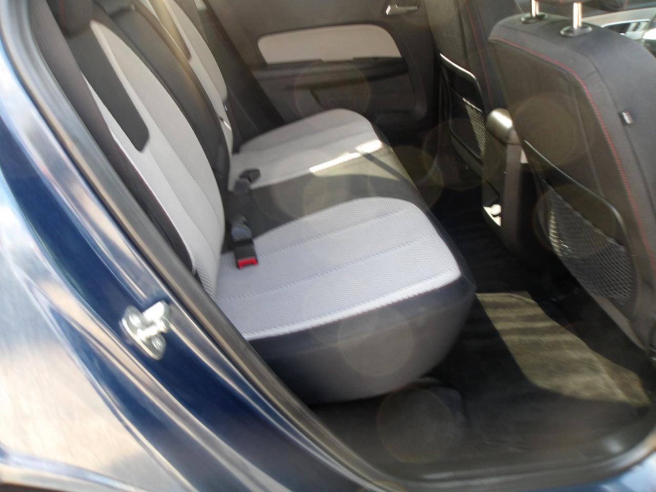 Chevrolet Equinox FWD 4dr LT w/1LT 2017