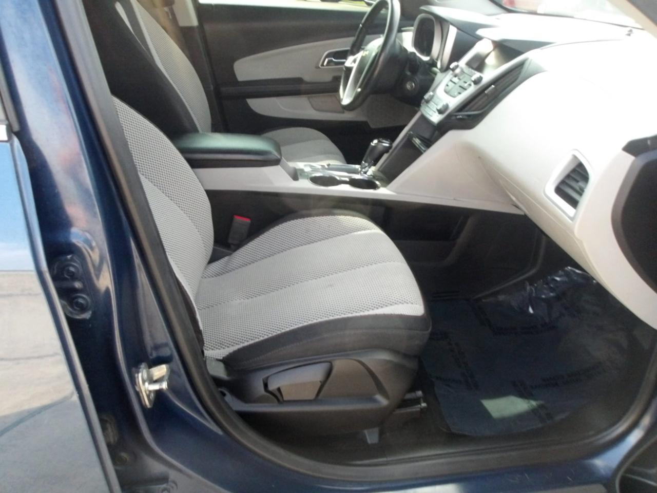 Chevrolet Equinox FWD 4dr LT w/1LT 2017