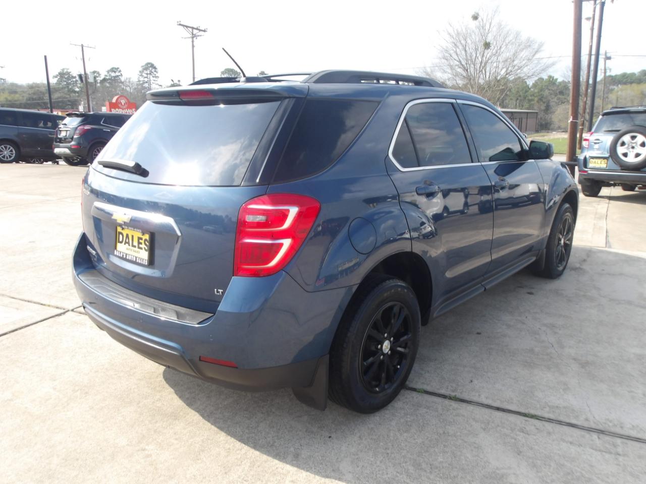 Chevrolet Equinox FWD 4dr LT w/1LT 2017