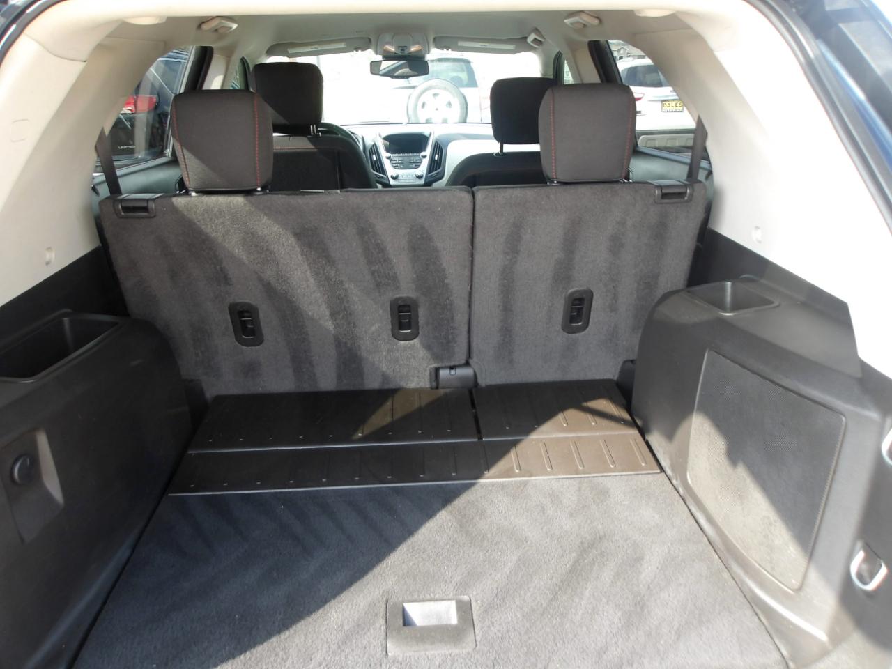 Chevrolet Equinox FWD 4dr LT w/1LT 2017