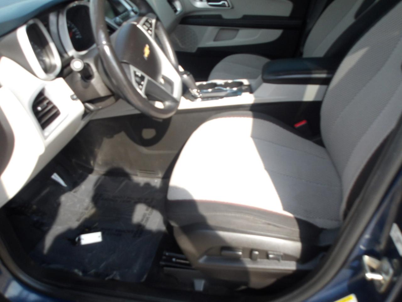 Chevrolet Equinox FWD 4dr LT w/1LT 2017