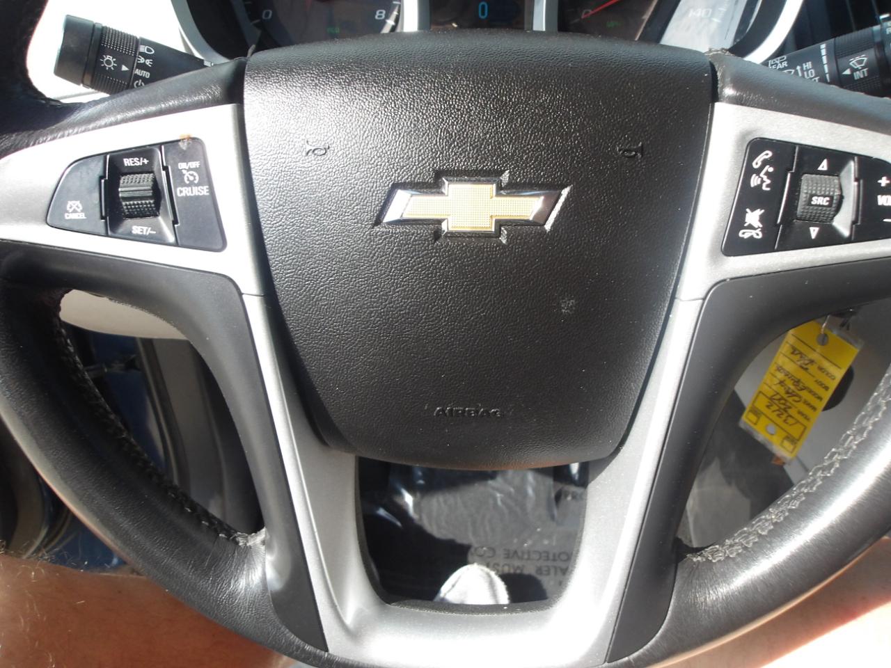 Chevrolet Equinox FWD 4dr LT w/1LT 2017