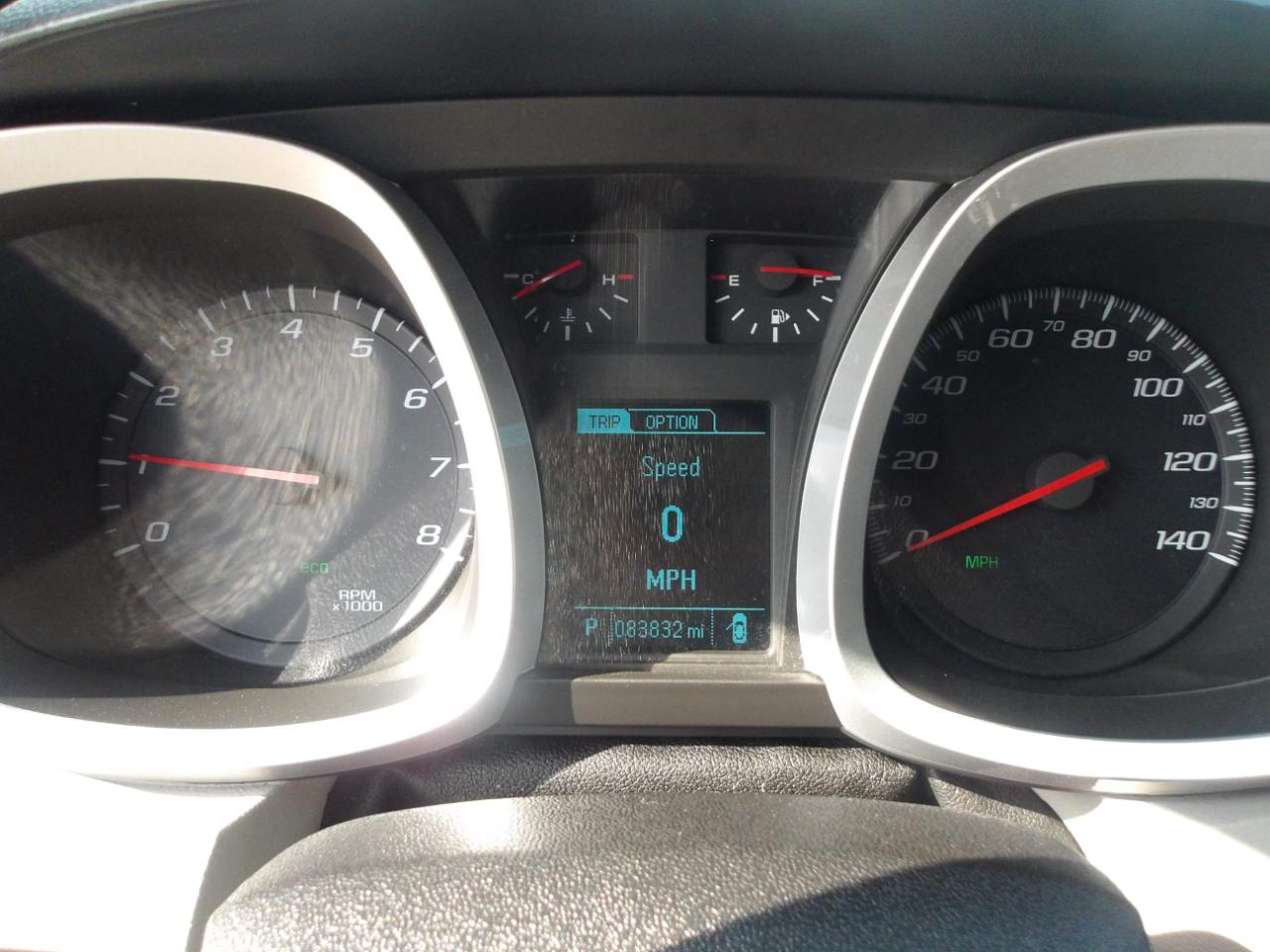 Chevrolet Equinox FWD 4dr LT w/1LT 2017