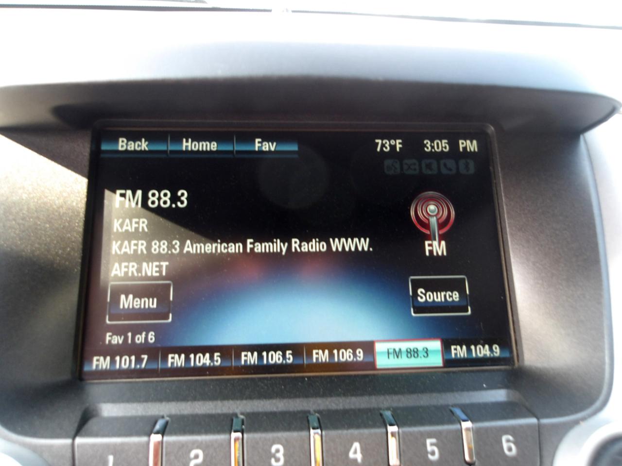 Chevrolet Equinox FWD 4dr LT w/1LT 2017