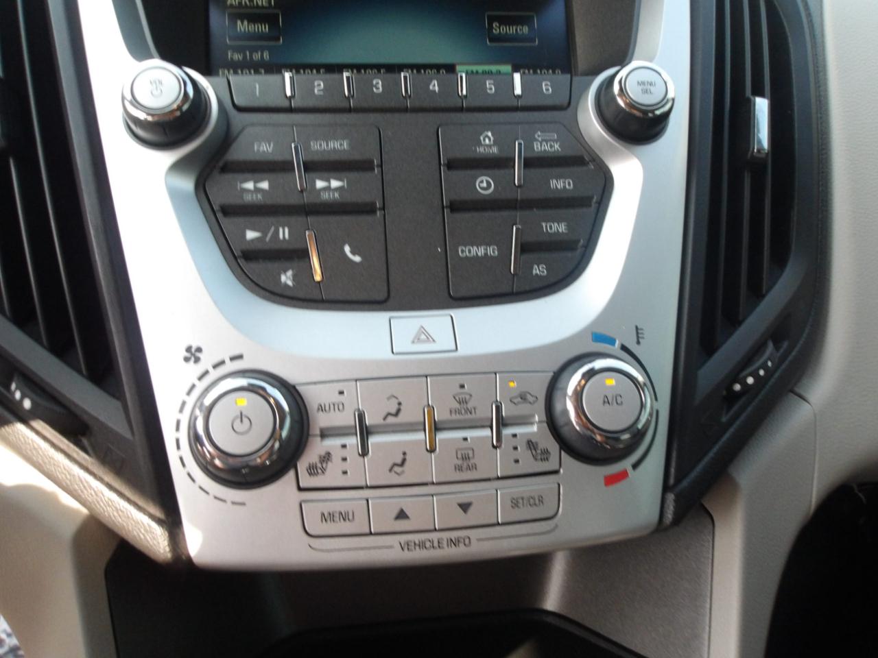 Chevrolet Equinox FWD 4dr LT w/1LT 2017