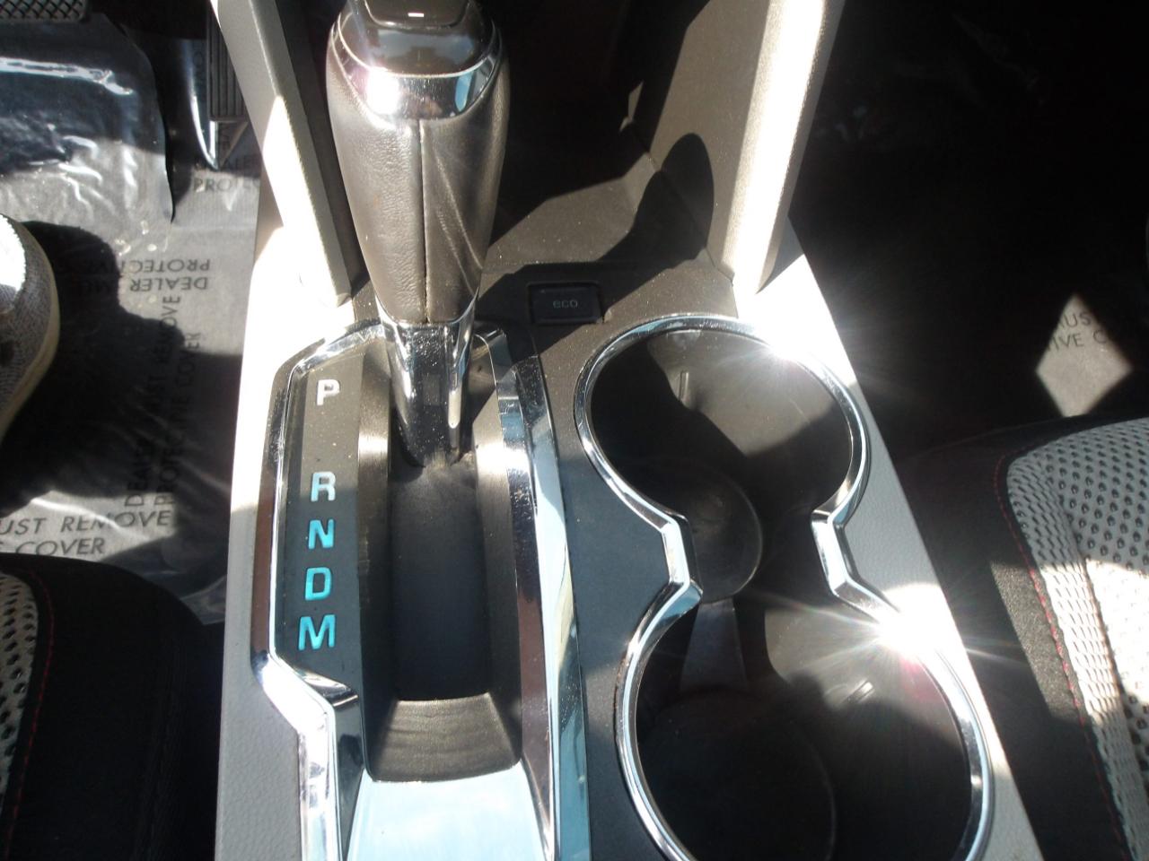 Chevrolet Equinox FWD 4dr LT w/1LT 2017