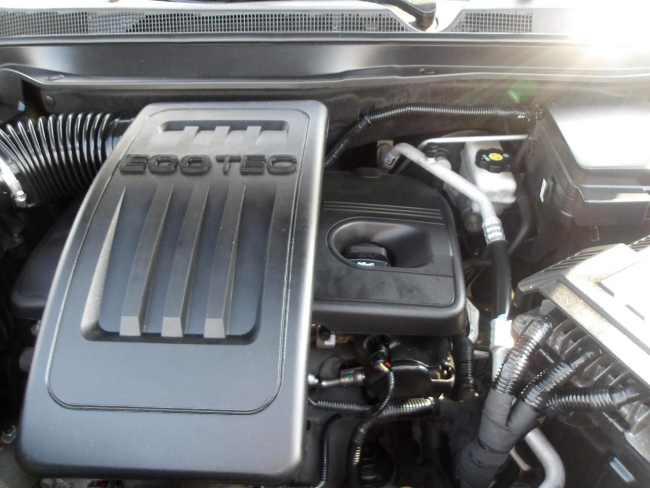 Chevrolet Equinox FWD 4dr LT w/1LT 2017