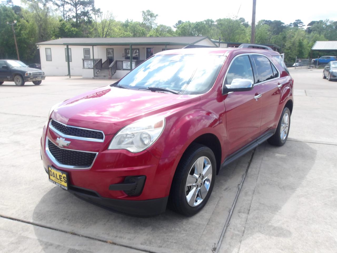 Chevrolet Equinox FWD 4dr LT w/1LT 2015