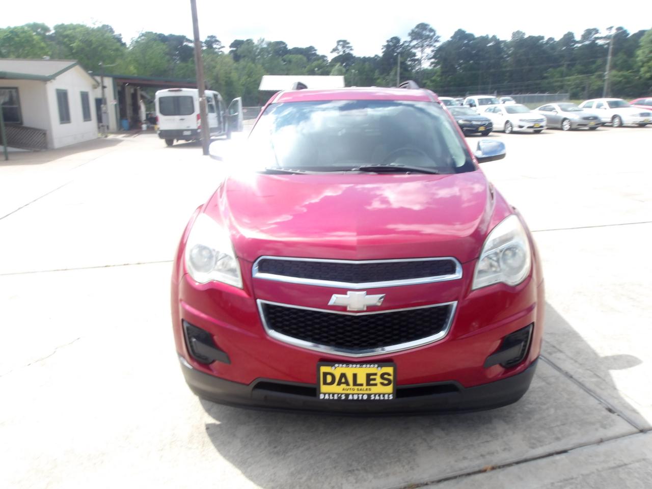Chevrolet Equinox FWD 4dr LT w/1LT 2015