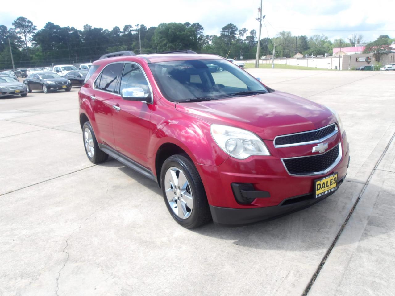 Chevrolet Equinox FWD 4dr LT w/1LT 2015