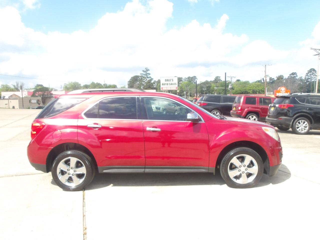Chevrolet Equinox FWD 4dr LT w/1LT 2015