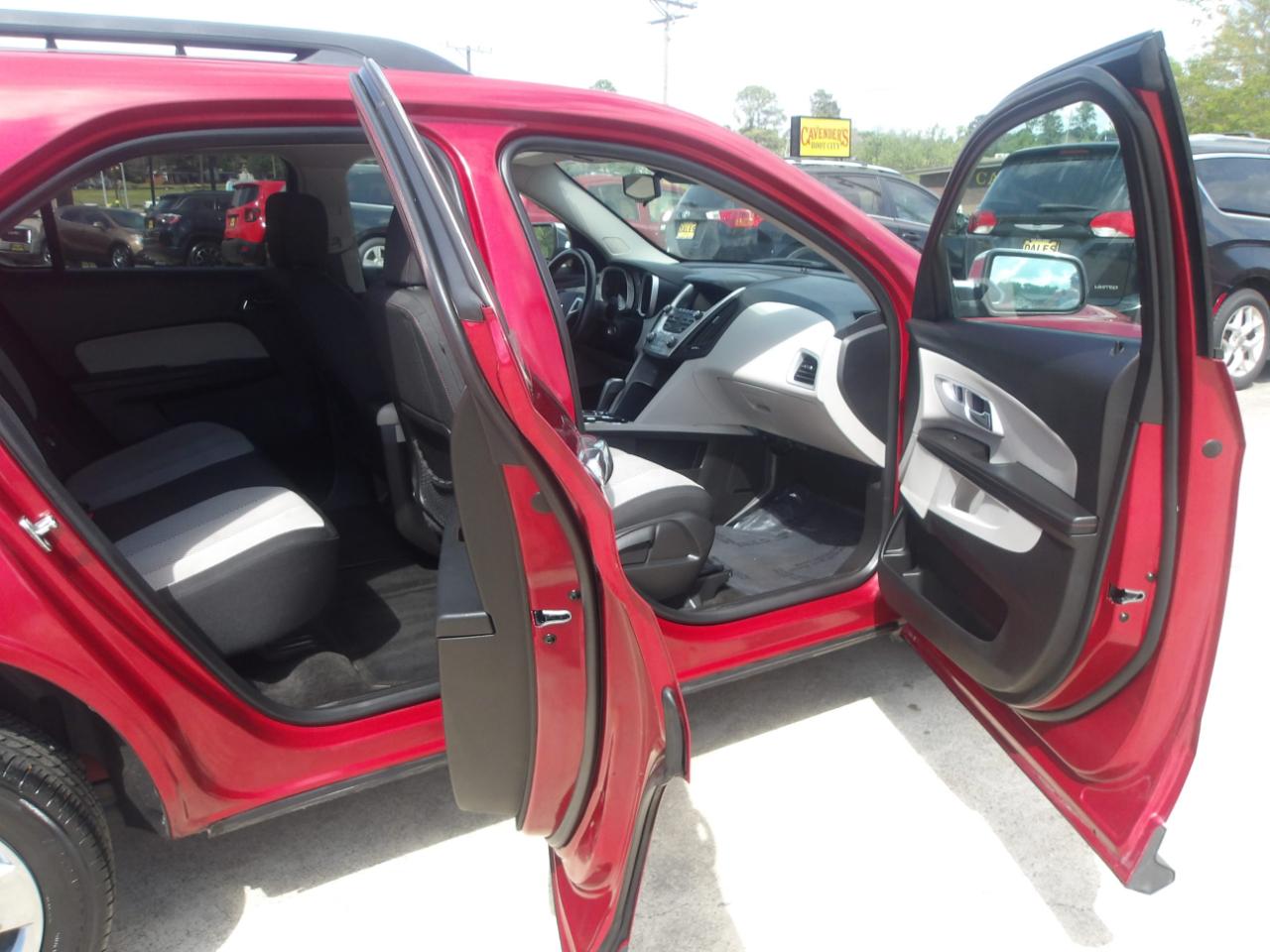 Chevrolet Equinox FWD 4dr LT w/1LT 2015