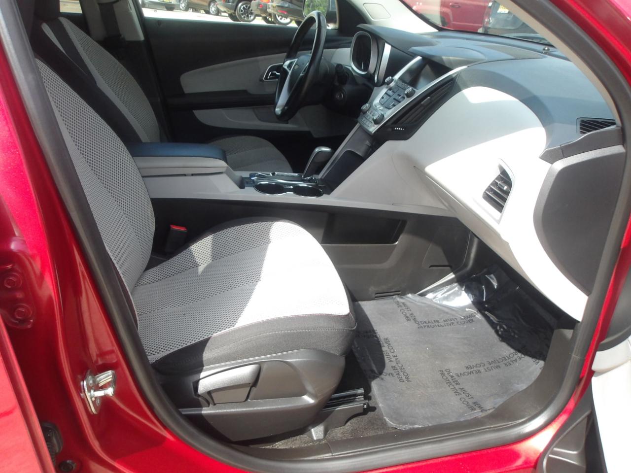 Chevrolet Equinox FWD 4dr LT w/1LT 2015