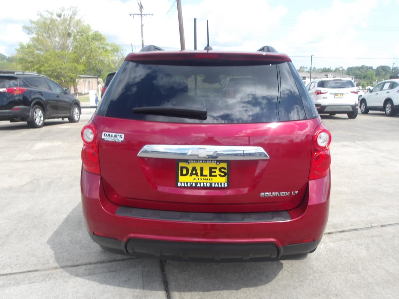 Chevrolet Equinox FWD 4dr LT w/1LT 2015